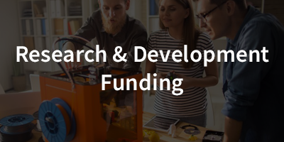 Research And Development Funding For Businesses | Mentor Works Ltd.