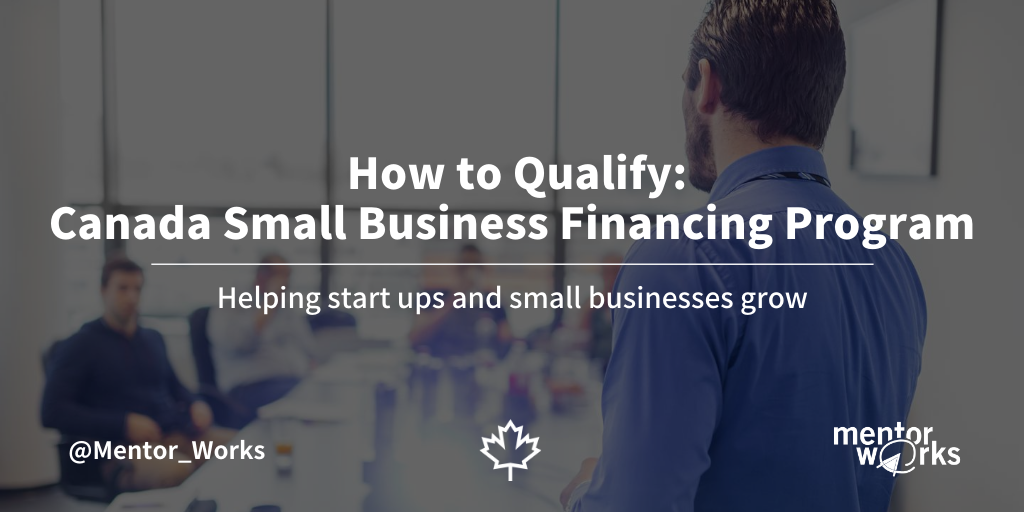 small business financing canada