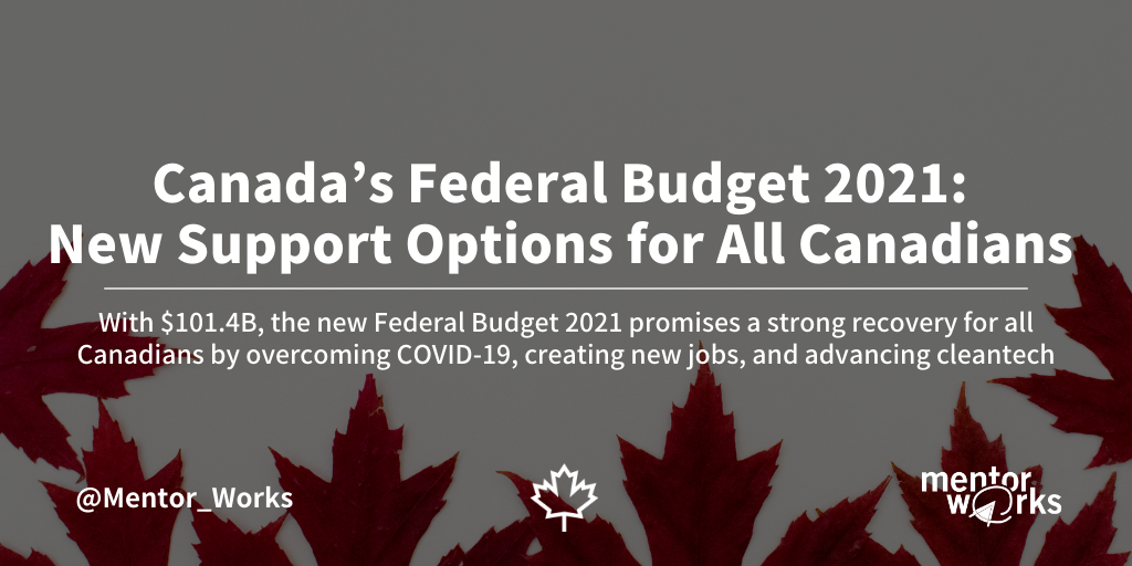 federal budget 2021 breakdown canada
