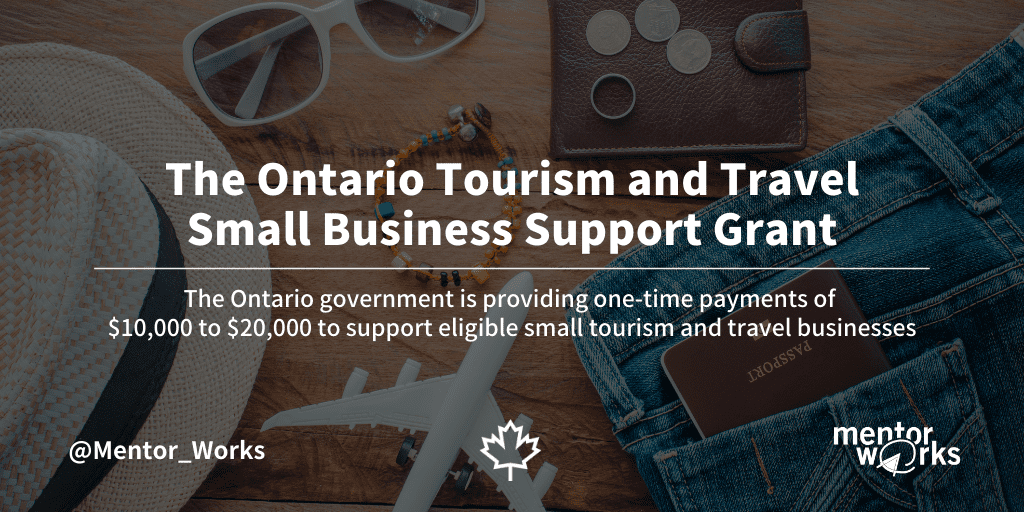 what does the northern ontario travel grant cover