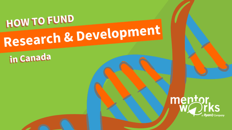 How to Fund Research & Development in Canada