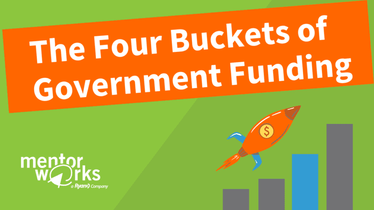 The Four Funding Buckets