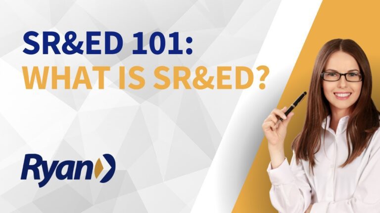 SR&ED 101: What is SR&ED?