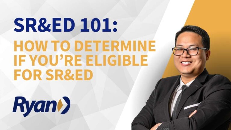 SR&ED 101: How to Determine if You’re Eligible for SR&ED