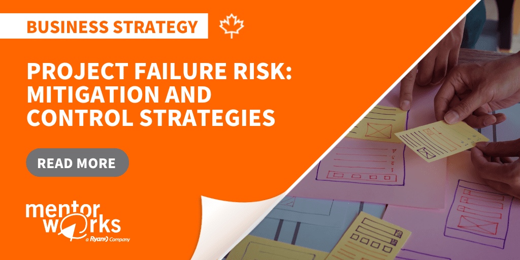 Project Failure Risk: Mitigation And Control Strategies