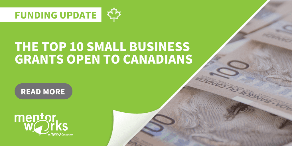 Canadian Small Business Grants 2024 Alisa Alexine