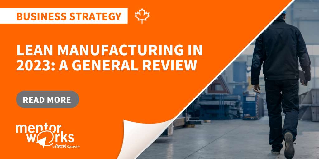 Lean Manufacturing In 2023 A General Review 