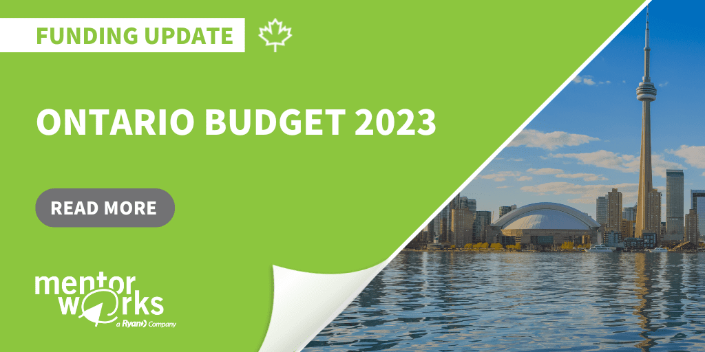 Ontario Budget 2023 