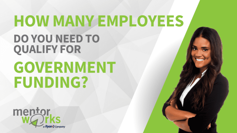 How Many Employees Do You Need To Qualify For Canadian Government Funding?