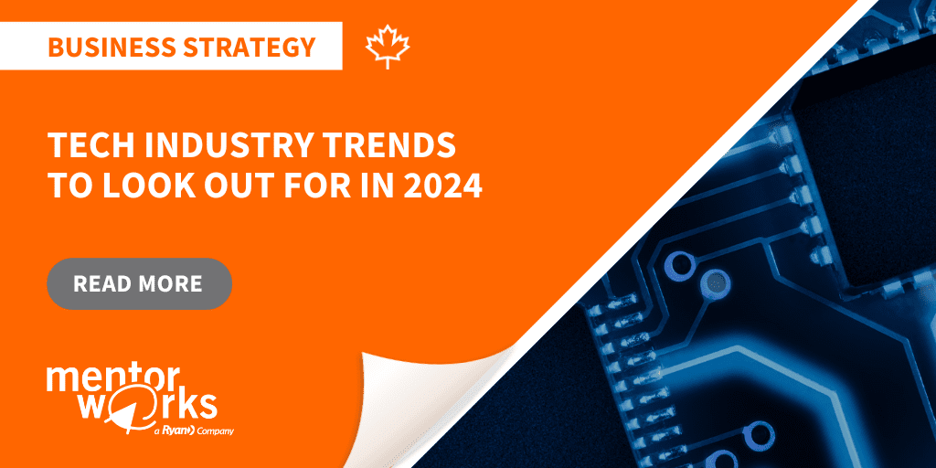 Tech Industry Trends to Look Out for in 2024