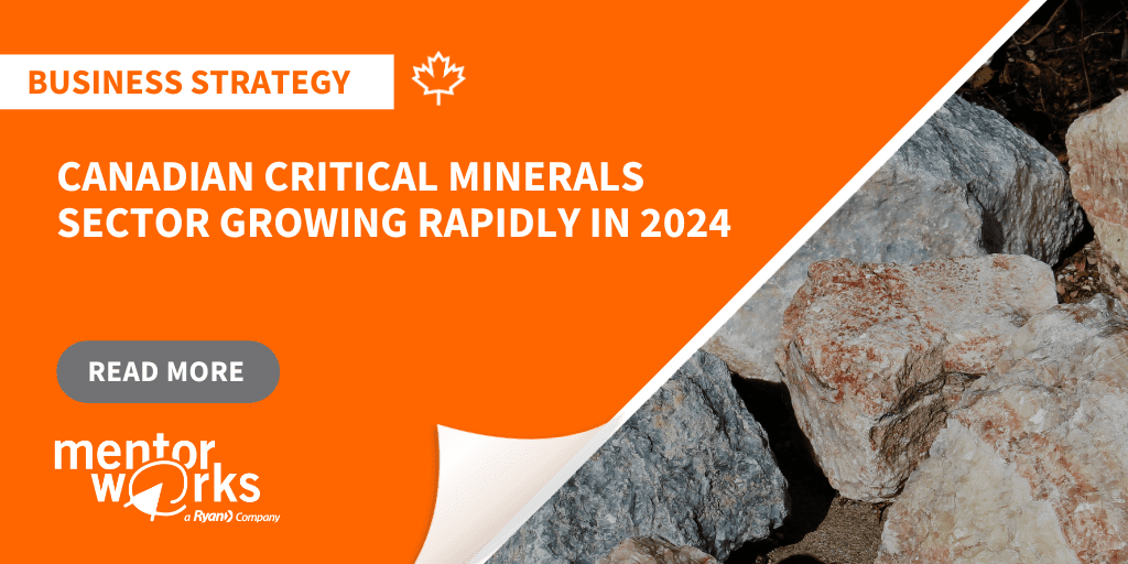 Canadian Critical Minerals Industry Growing Rapidly