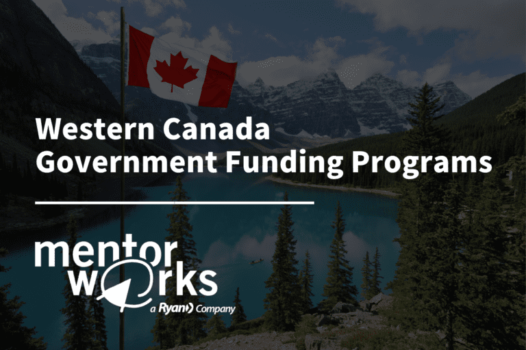 Western Canada Funding Directory